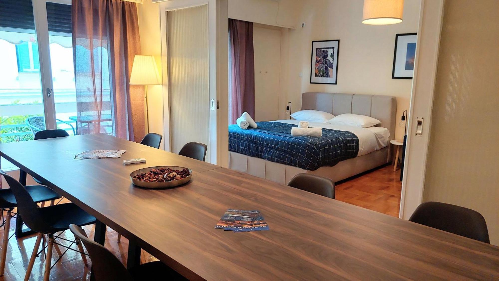 Grand Apartment In Acropolis Museum Афіни Екстер'єр фото
